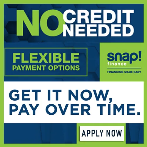 Snap Finance - Flexible Payment Options